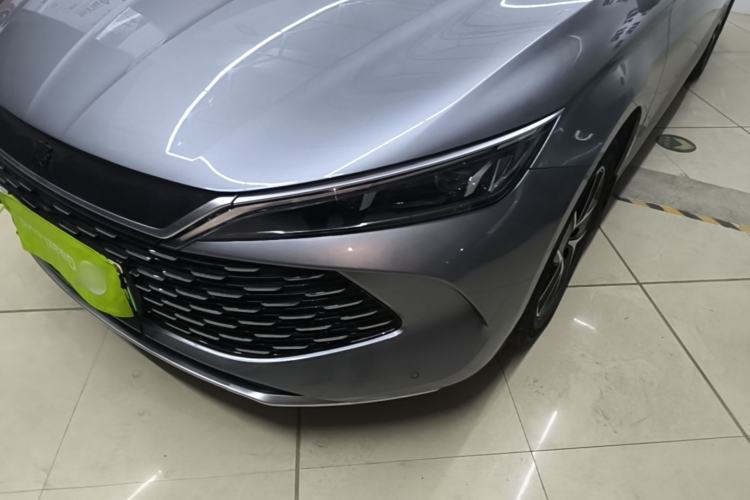 Used BYD Qin L 2024 DM-i 120KM Leading Model Left Front Headlight