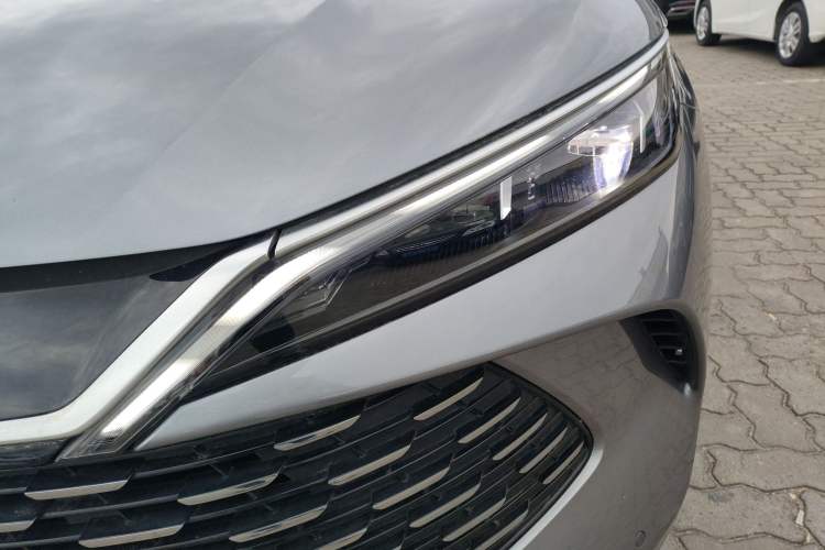 Used BYD Qin L 2024 DM-i 80KM Beyond Model Left Front Headlight