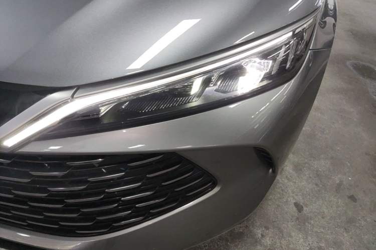 Used BYD Qin L 2024 DM-i 80KM Leading Model Left Front Headlight