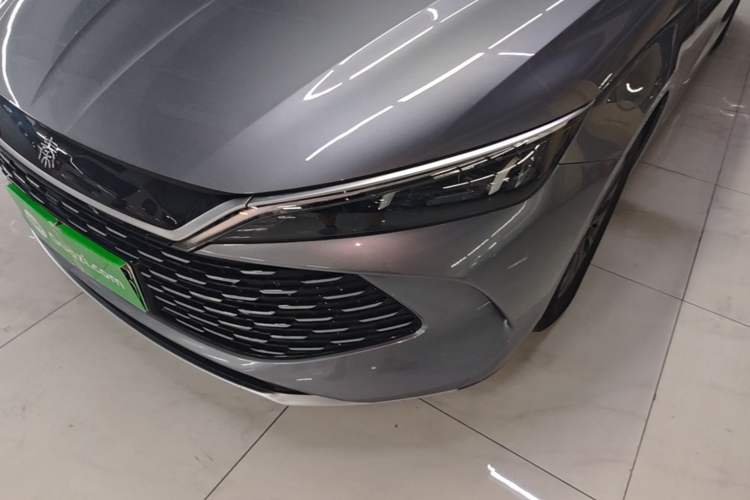 Used BYD Qin L 2024 DM-i 80KM Leading Model Left Front Headlight
