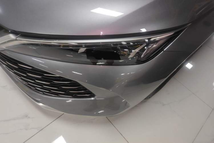 Used BYD Qin L 2024 DM-i 80KM Beyond Model Left Front Headlight
