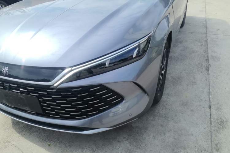 Used BYD Qin L 2024 DM-i 120KM Leading Model Left Front Headlight