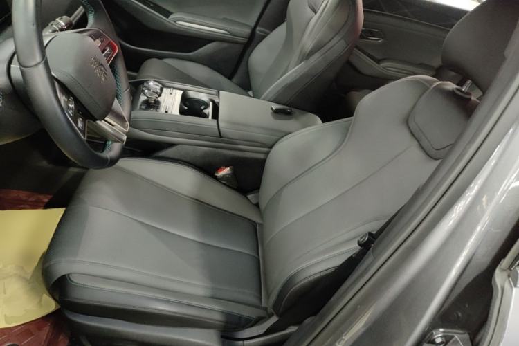Used BYD Qin L 2024 DM-i 80KM Beyond Model Left Front Seat