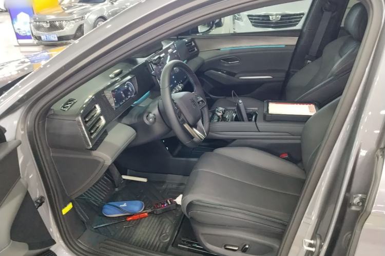 Used BYD Qin L 2024 DM-i 120KM Excellence Model Left Front Seat