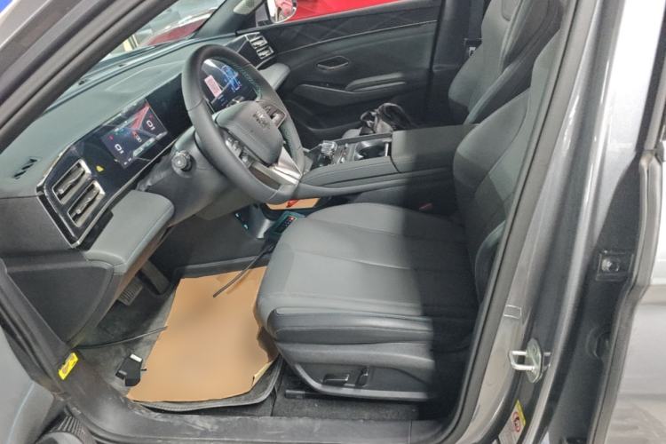 Used BYD Qin L 2024 DM-i 80KM Beyond Model Left Front Seat