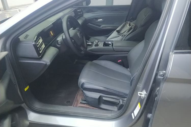 Used BYD Qin L 2024 DM-i 80KM Leading Model Left Front Seat