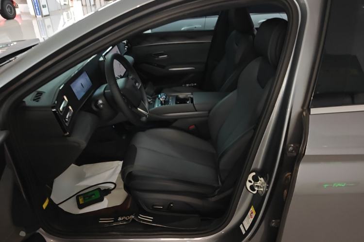 Used BYD Qin L 2024 DM-i 120KM Leading Model Left Front Seat