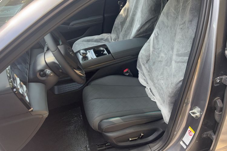 Used BYD Qin L 2024 DM-i 120KM Excellence Model Left Front Seat