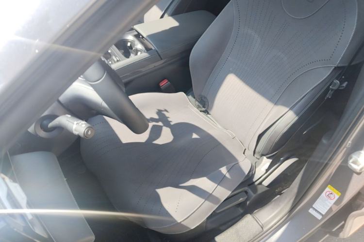 Used BYD Qin L 2024 DM-i 80KM Leading Model Left Front Seat
