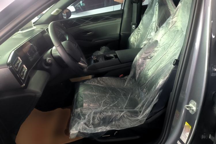 Used BYD Qin L 2024 DM-i 80KM Beyond Model Left Front Seat