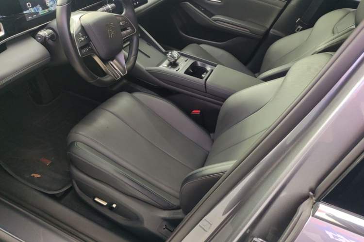 Used BYD Qin L 2024 DM-i 120KM Beyond Model Left Front Seat