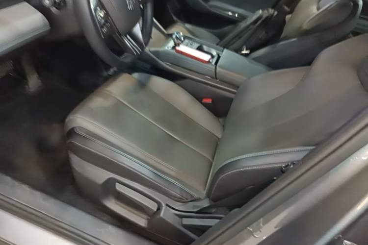 Used BYD Qin L 2024 DM-i 80KM Leading Model Left Front Seat