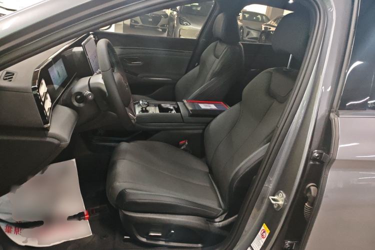 Used BYD Qin L 2024 DM-i 120KM Leading Model Left Front Seat
