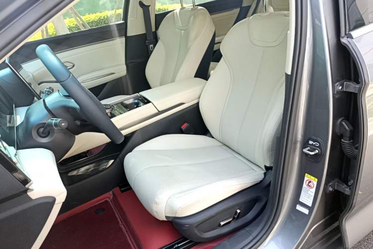 Used BYD Qin L 2024 DM-i 120KM Beyond Model Left Front Seat