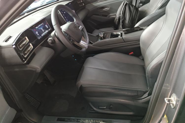 Used BYD Qin L 2024 DM-i 120KM Leading Model Left Front Seat