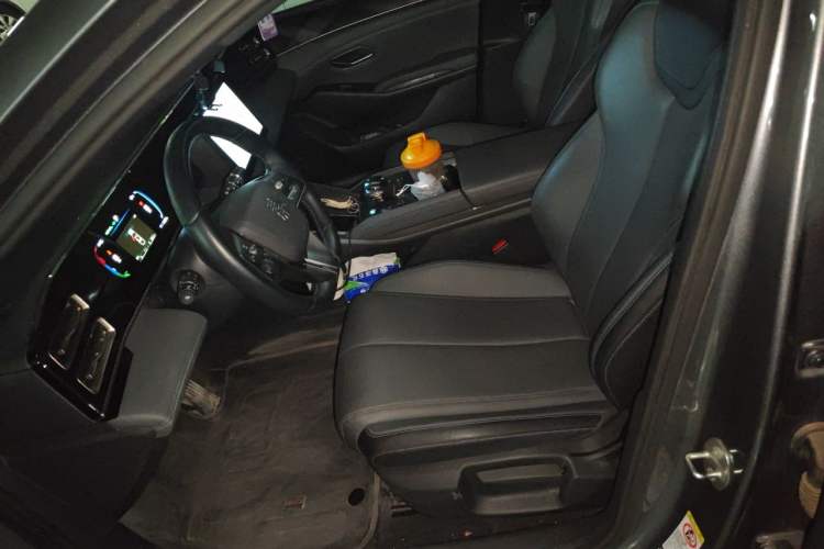 Used BYD Qin L 2024 DM-i 80KM Leading Model Left Front Seat
