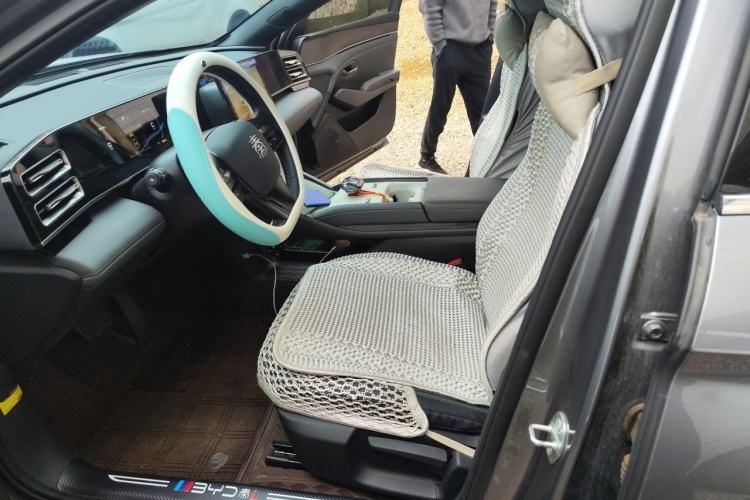 Used BYD Qin L 2024 DM-i 80KM Leading Model Left Front Seat