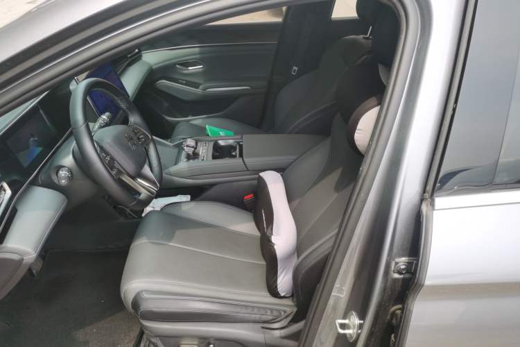 Used BYD Qin L 2024 DM-i 80KM Beyond Model Left Front Seat