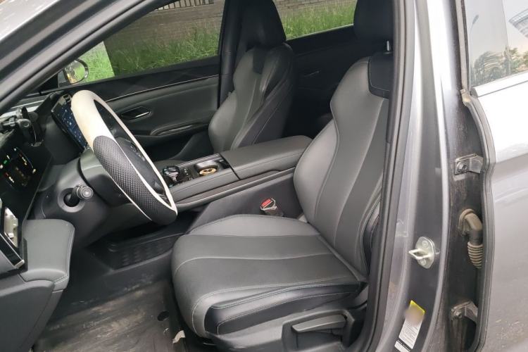 Used BYD Qin L 2024 DM-i 80KM Leading Model Left Front Seat