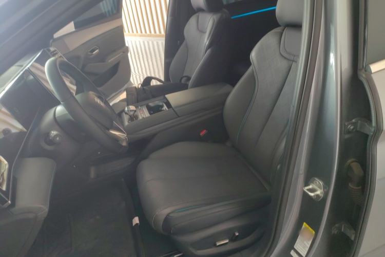 Used BYD Qin L 2024 DM-i 120KM Excellence Model Left Front Seat