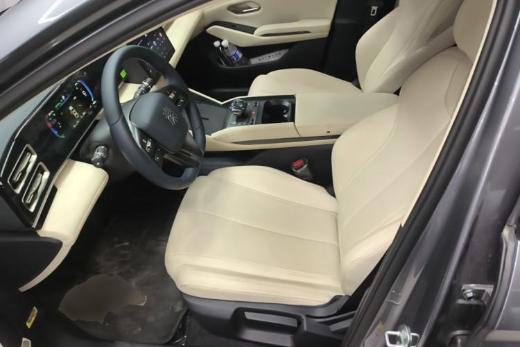 Used BYD Qin L 2024 DM-i 80KM Leading Model Left Front Seat