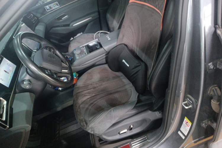 Used BYD Qin L 2024 DM-i 120KM Beyond Model Left Front Seat
