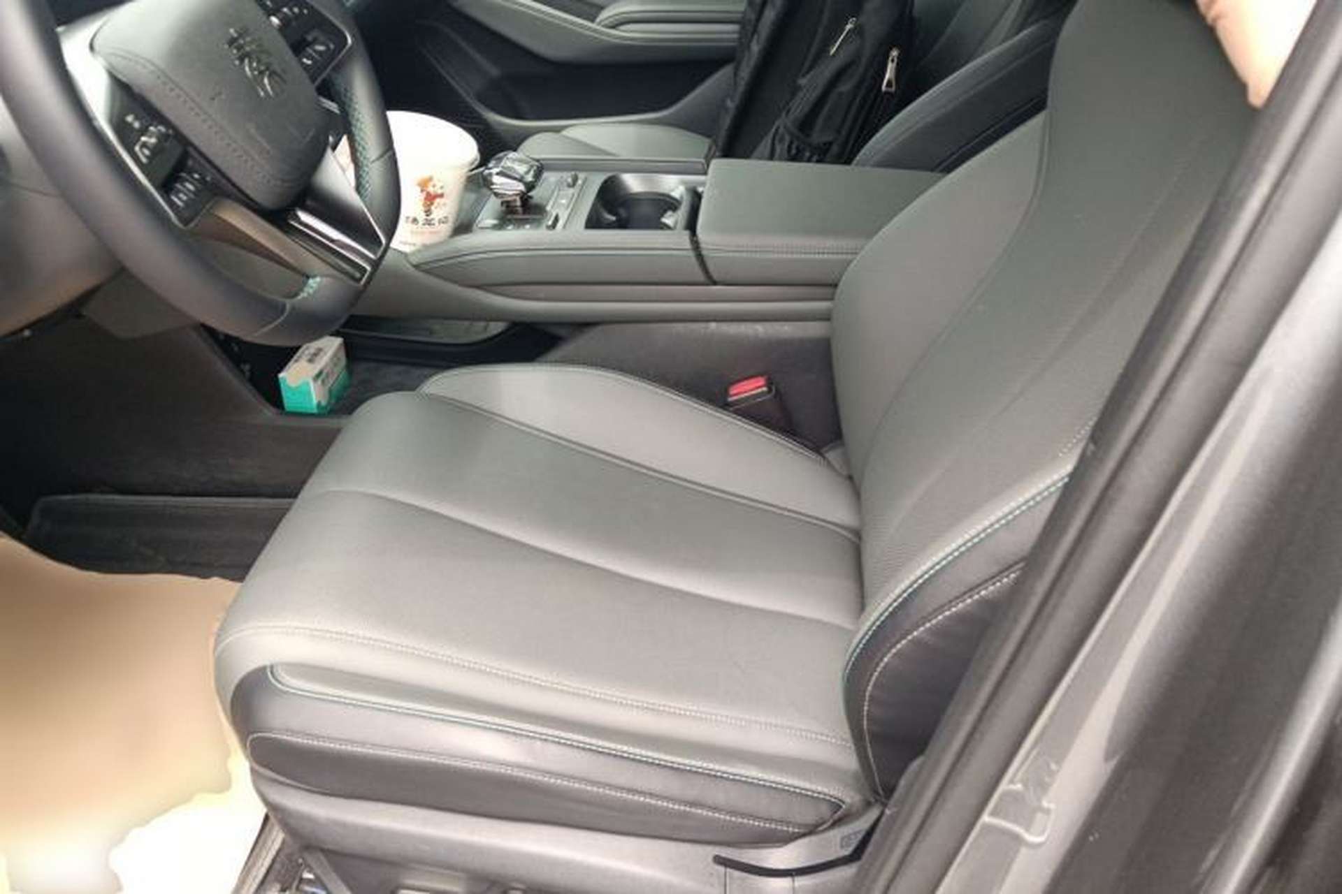 Used BYD Qin L 2024 DM-i 120KM Leading Model Left Front Seat