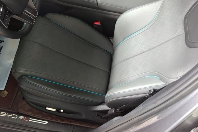 Used BYD Qin L 2024 DM-i 120KM Excellence Model Left Front Seat
