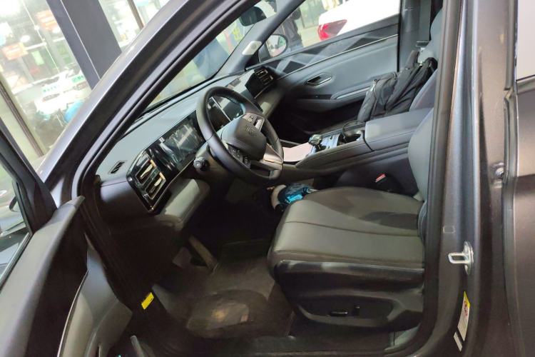 Used BYD Qin L 2024 DM-i 120KM Beyond Model Left Front Seat