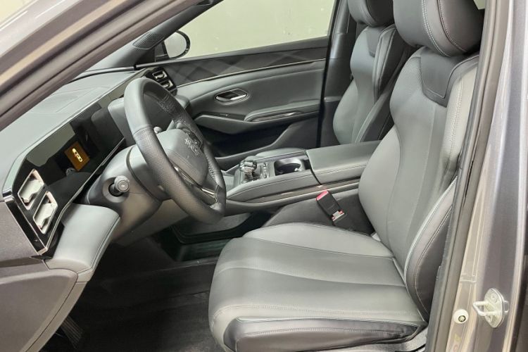 Used BYD Qin L 2024 DM-i 80KM Leading Model Left Front Seat