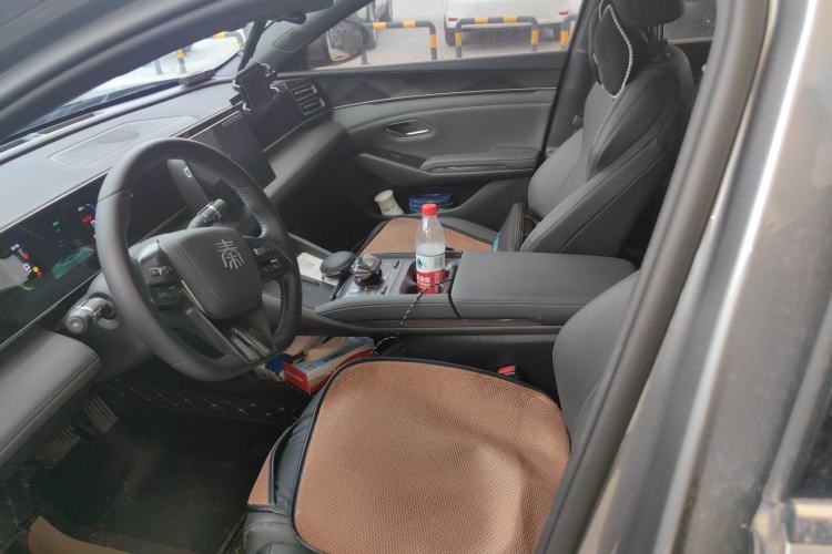 Used BYD Qin L 2024 DM-i 80KM Leading Model Left Front Seat