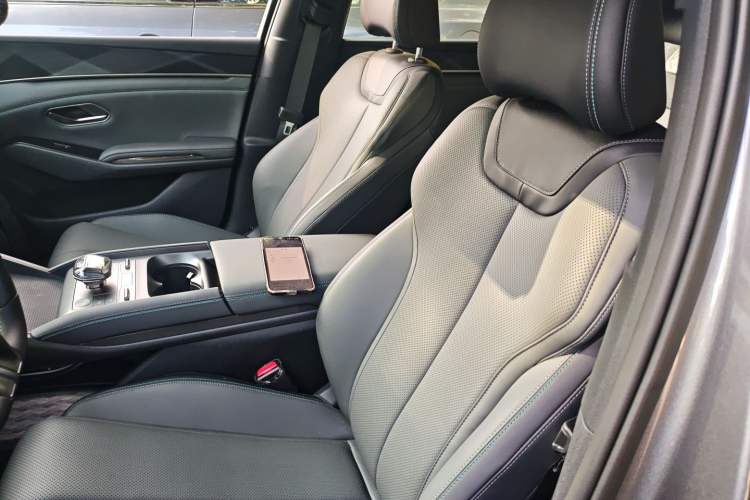 Used BYD Qin L 2024 DM-i 80KM Leading Model Left Front Seat