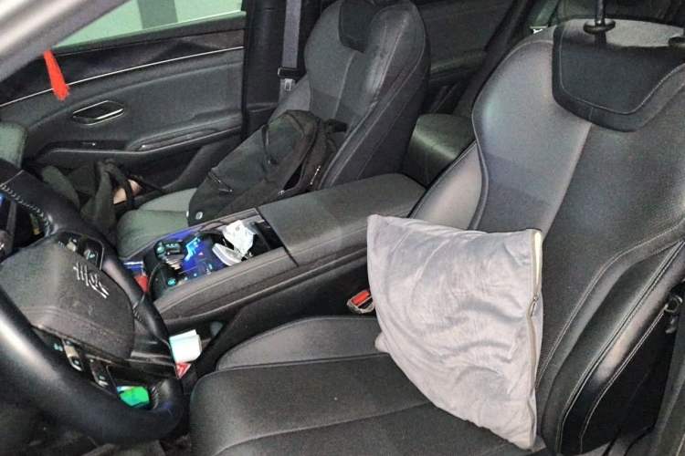 Used BYD Qin L 2024 DM-i 80KM Leading Model Left Front Seat