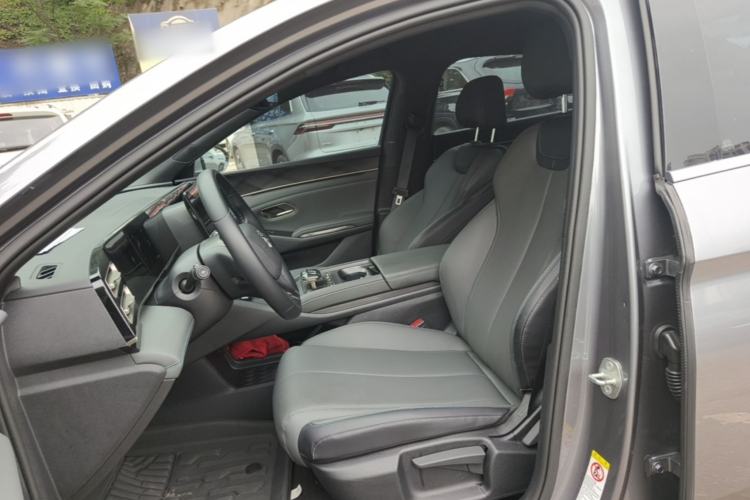 Used BYD Qin L 2024 DM-i 80KM Leading Model Left Front Seat