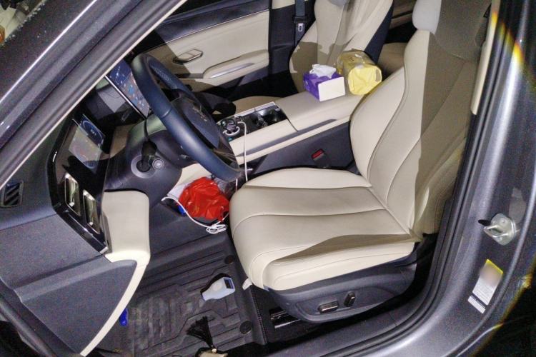 Used BYD Qin L 2024 DM-i 80KM Beyond Model Left Front Seat