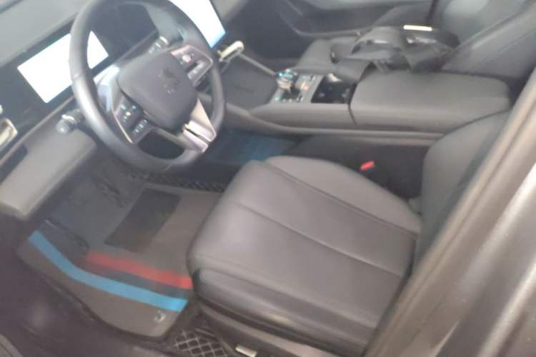 Used BYD Qin L 2024 DM-i 120KM Leading Model Left Front Seat