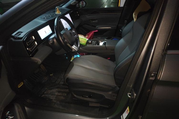 Used BYD Qin L 2024 DM-i 120KM Beyond Model Left Front Seat