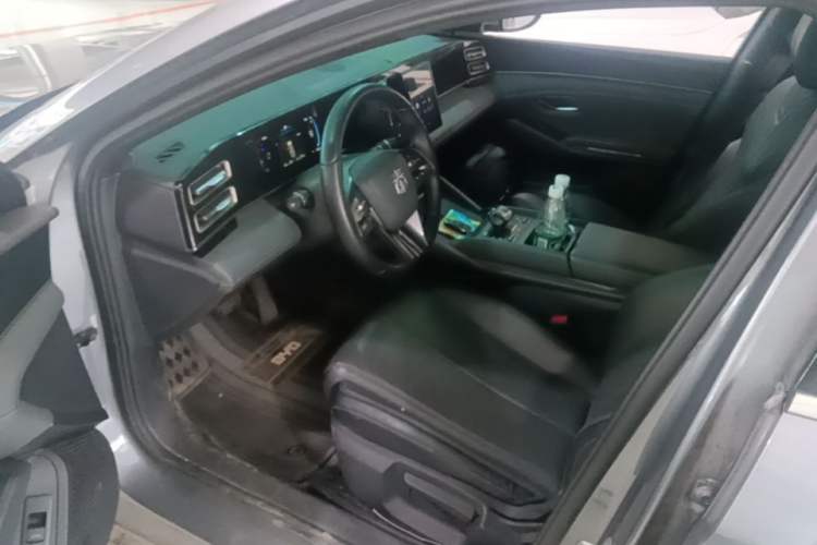 Used BYD Qin L 2024 DM-i 80KM Leading Model Left Front Seat