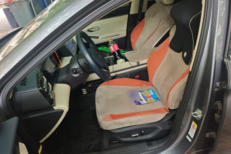Used BYD Qin L 2024 DM-i 120KM Beyond Model Left Front Seat