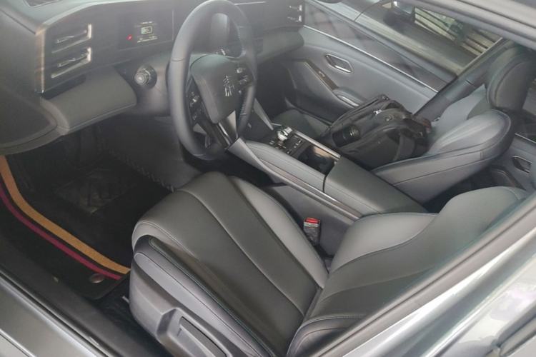 Used BYD Qin L 2024 DM-i 80KM Leading Model Left Front Seat