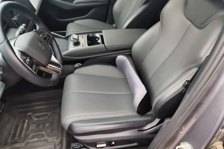 Used BYD Qin L 2024 DM-i 120KM Leading Model Left Front Seat