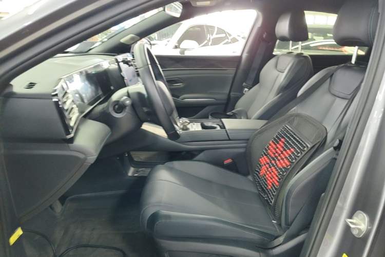 Used BYD Qin L 2024 DM-i 80KM Beyond Model Left Front Seat