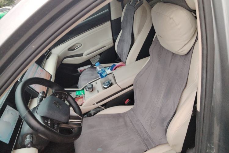 Used BYD Qin L 2024 DM-i 120KM Leading Model Left Front Seat