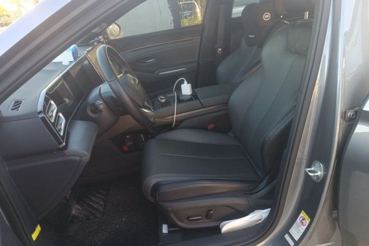 Used BYD Qin L 2024 DM-i 80KM Beyond Model Left Front Seat