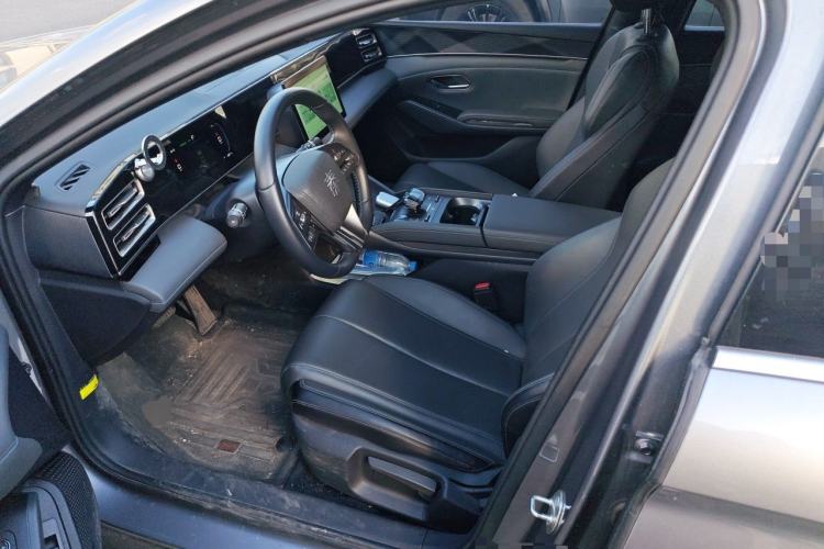 Used BYD Qin L 2024 DM-i 80KM Leading Model Left Front Seat