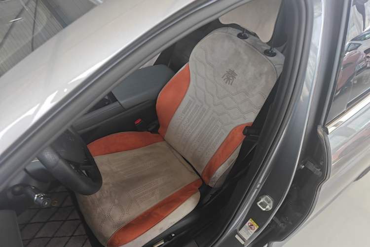 Used BYD Qin L 2024 DM-i 80KM Beyond Model Left Front Seat