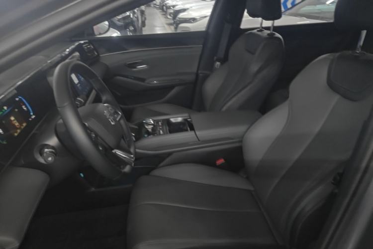 Used BYD Qin L 2024 DM-i 80KM Leading Model Left Front Seat