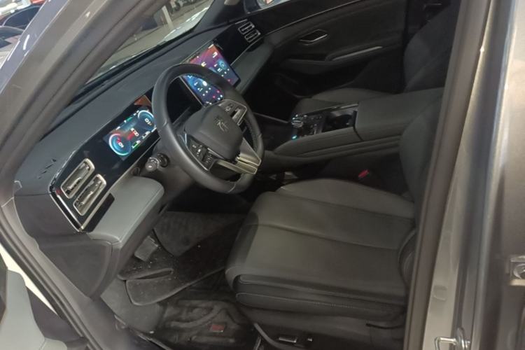 Used BYD Qin L 2024 DM-i 80KM Beyond Model Left Front Seat
