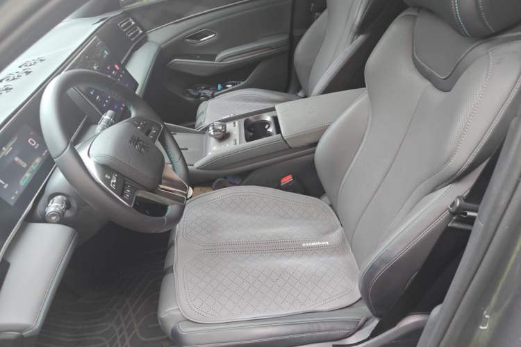 Used BYD Qin L 2024 DM-i 80KM Leading Model Left Front Seat