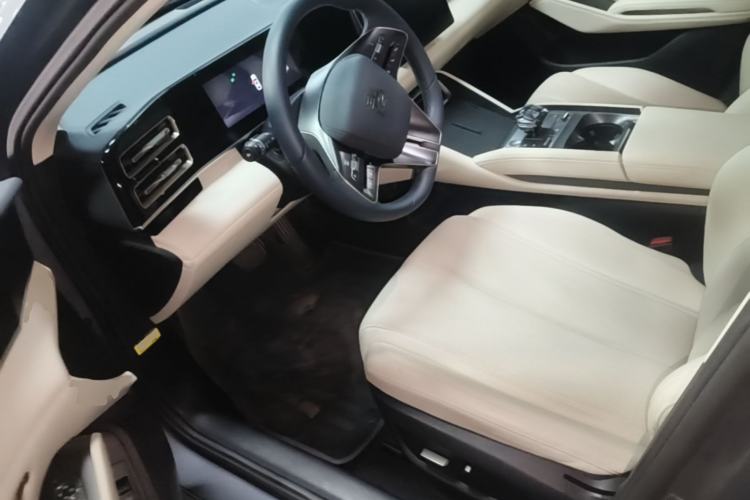 Used BYD Qin L 2024 DM-i 80KM Beyond Model Left Front Seat